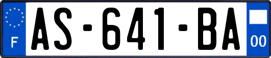 AS-641-BA