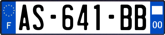 AS-641-BB