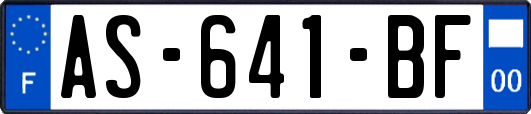 AS-641-BF