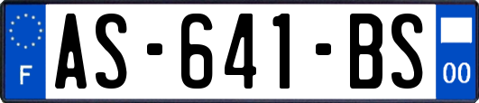 AS-641-BS