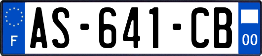 AS-641-CB