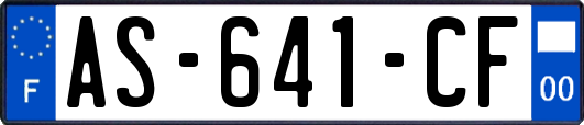 AS-641-CF