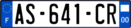 AS-641-CR