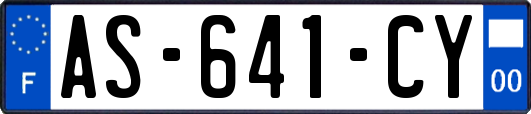 AS-641-CY