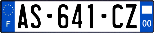 AS-641-CZ