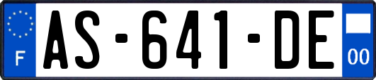 AS-641-DE