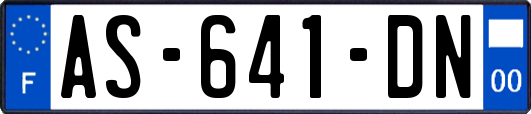 AS-641-DN