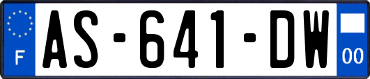 AS-641-DW