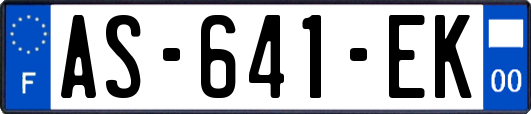 AS-641-EK