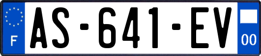 AS-641-EV