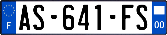 AS-641-FS
