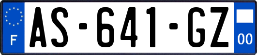 AS-641-GZ