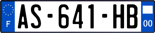 AS-641-HB
