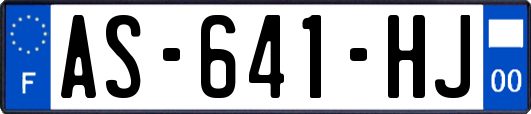 AS-641-HJ