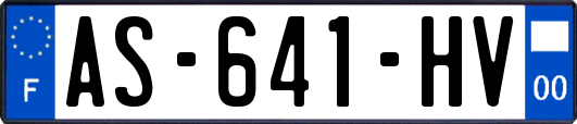 AS-641-HV