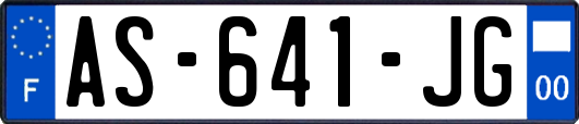 AS-641-JG