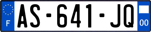 AS-641-JQ