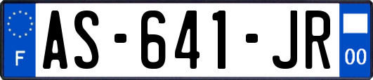 AS-641-JR