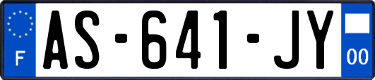 AS-641-JY