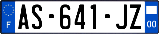 AS-641-JZ