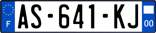 AS-641-KJ