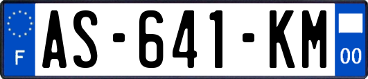 AS-641-KM