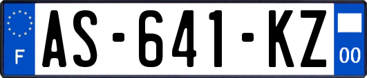 AS-641-KZ