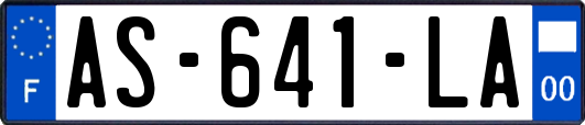 AS-641-LA