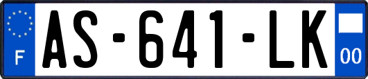 AS-641-LK