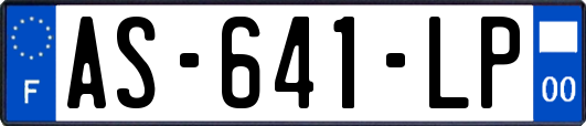 AS-641-LP
