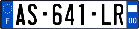 AS-641-LR