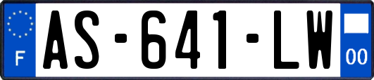 AS-641-LW