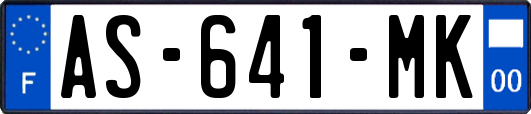 AS-641-MK