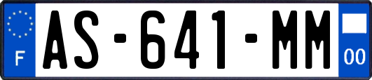 AS-641-MM