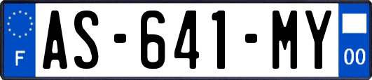 AS-641-MY