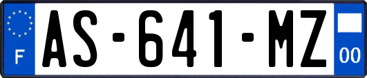 AS-641-MZ