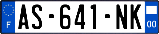 AS-641-NK