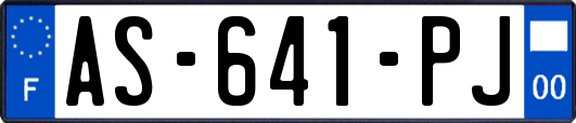 AS-641-PJ