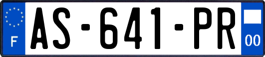 AS-641-PR