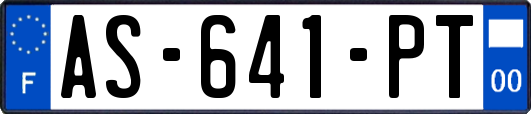 AS-641-PT