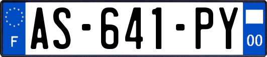 AS-641-PY