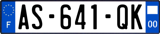 AS-641-QK