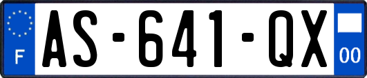 AS-641-QX