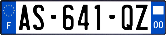 AS-641-QZ