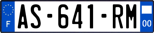 AS-641-RM