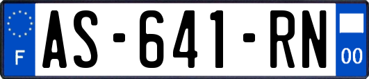 AS-641-RN