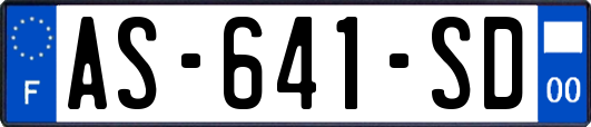 AS-641-SD