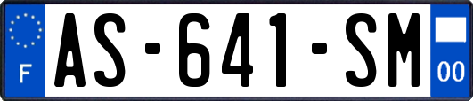 AS-641-SM