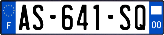 AS-641-SQ