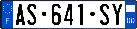 AS-641-SY